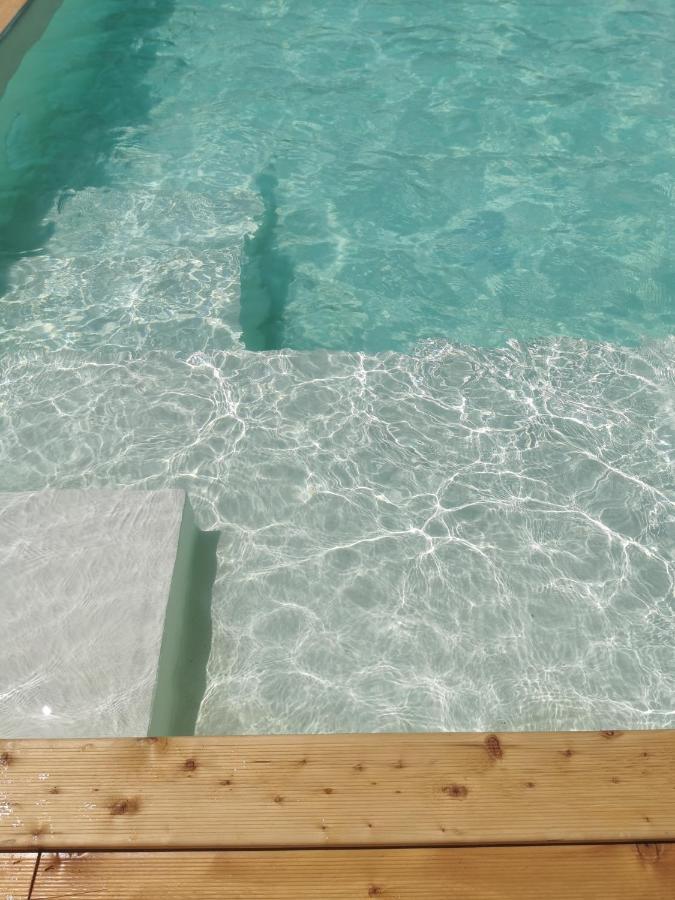 Lapilanoa - Suite & Pool Nardò Extérieur photo