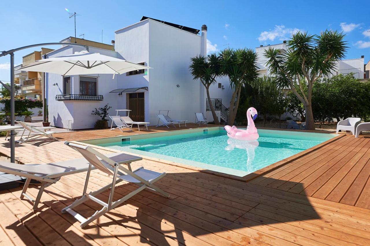Lapilanoa - Suite & Pool Nardò Extérieur photo