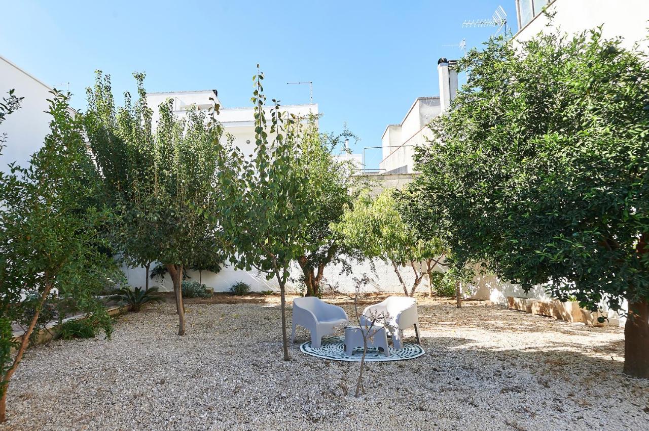 Lapilanoa - Suite & Pool Nardò Extérieur photo